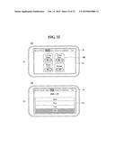 ELECTRONIC DEVICE AND TERMINAL COMMUNICATING WITH IT diagram and image