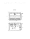 ELECTRONIC DEVICE AND TERMINAL COMMUNICATING WITH IT diagram and image