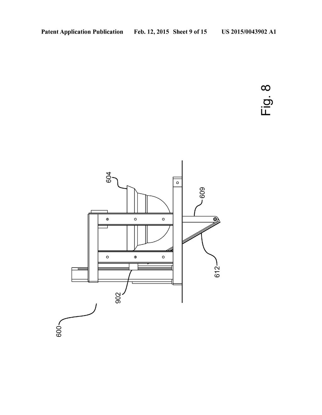 IN-CEILING OR IN-WALL RETRACTING CAMERA PLATFORM SYSTEM - diagram, schematic, and image 10