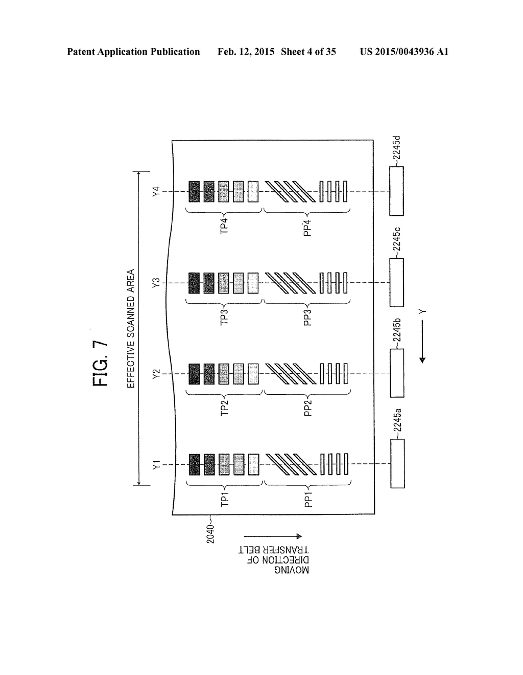 REFLECTIVE OPTICAL SENSOR AND IMAGE FORMING APPARATUS - diagram, schematic, and image 05