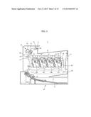 DEVELOPING CARTRIDGE AND IMAGE FORMING APPARATUS diagram and image