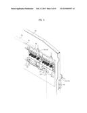 DEVELOPING CARTRIDGE AND IMAGE FORMING APPARATUS diagram and image