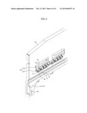 DEVELOPING CARTRIDGE AND IMAGE FORMING APPARATUS diagram and image