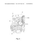 LAYER THICKNESS REGULATING MEMBER, DEVELOPING DEVICE AND PROCESS CARTRIDGE diagram and image