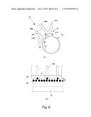 LAYER THICKNESS REGULATING MEMBER, DEVELOPING DEVICE AND PROCESS CARTRIDGE diagram and image