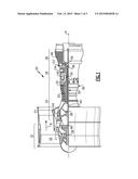 LOW PRESSURE RATIO FAN ENGINE HAVING A DIMENSIONAL RELATIONSHIP BETWEEN     INLET AND FAN SIZE diagram and image