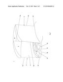 BLADE CASCADE AND TURBOMACHINE diagram and image