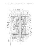 SWASH PLATE TYPE VARIABLE DISPLACEMENT COMPRESSOR diagram and image