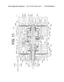 SWASH PLATE TYPE VARIABLE DISPLACEMENT COMPRESSOR diagram and image