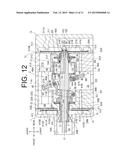 SWASH PLATE TYPE VARIABLE DISPLACEMENT COMPRESSOR diagram and image