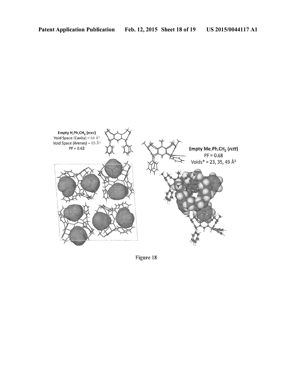 CAVITAND COMPOSITIONS AND METHODS OF USE THEREOF - diagram, schematic, and image 19