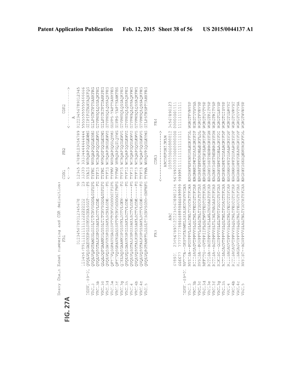 NEUTRALIZING ANTIBODIES TO HIV-1 AND THEIR USE - diagram, schematic, and image 39