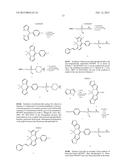 FLUORESCENT PHOSPHOLIPID ETHER COMPOUNDS, COMPOSITIONS, AND METHODS OF USE diagram and image