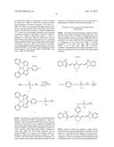 FLUORESCENT PHOSPHOLIPID ETHER COMPOUNDS, COMPOSITIONS, AND METHODS OF USE diagram and image