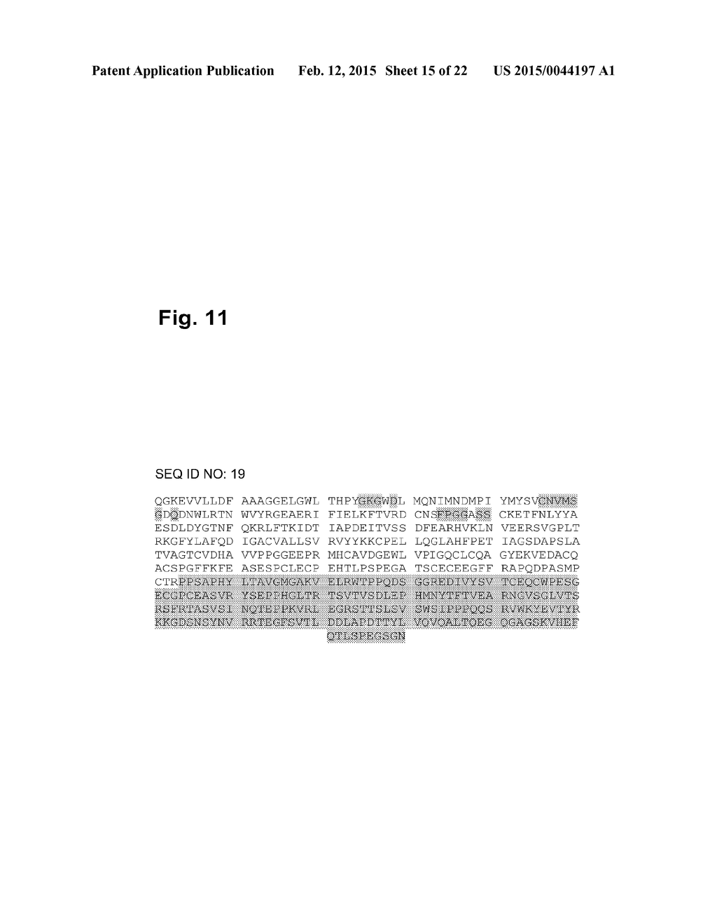 ANTIBODIES THAT SPECIFICALLY BIND TO THE EPHA2 RECEPTOR - diagram, schematic, and image 16