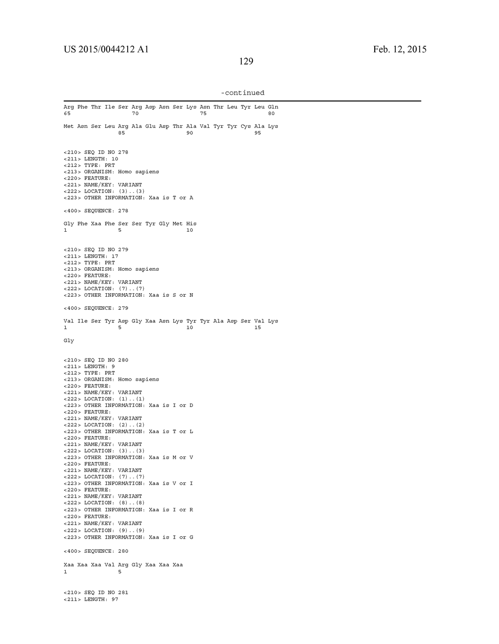 Antibodies Directed to GPNMB and Uses Thereof - diagram, schematic, and image 154