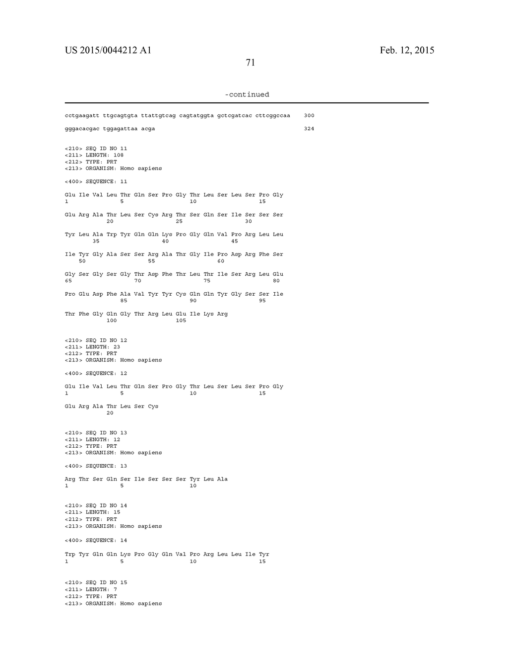 Antibodies Directed to GPNMB and Uses Thereof - diagram, schematic, and image 96