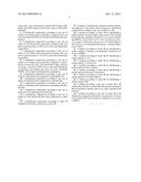 DISINFECTANT COMPOSITIONS AND USES THEREOF diagram and image