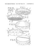 BREATH FRESHENING CONFECTIONERY PRODUCTS AND METHODS OF MAKING AND USING     SAME diagram and image