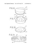 BREATH FRESHENING CONFECTIONERY PRODUCTS AND METHODS OF MAKING AND USING     SAME diagram and image