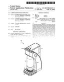 CARBONATED BEVERAGE APPLIANCE diagram and image