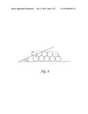 FILLER FOR ARTIFICIAL TURF SYSTEM diagram and image