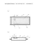 VACUUM INSULATION MATERIAL AND HEAT INSULATION HOUSING USING THE SAME diagram and image