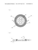 VACUUM INSULATION MATERIAL AND HEAT INSULATION HOUSING USING THE SAME diagram and image