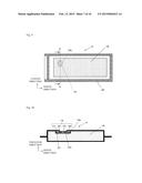 VACUUM INSULATION MATERIAL AND HEAT INSULATION HOUSING USING THE SAME diagram and image