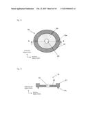 VACUUM INSULATION MATERIAL AND HEAT INSULATION HOUSING USING THE SAME diagram and image