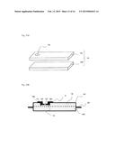 VACUUM INSULATION MATERIAL AND HEAT INSULATION HOUSING USING THE SAME diagram and image