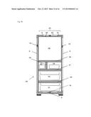 VACUUM INSULATION MATERIAL AND HEAT INSULATION HOUSING USING THE SAME diagram and image