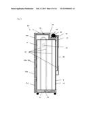 VACUUM INSULATION MATERIAL AND HEAT INSULATION HOUSING USING THE SAME diagram and image