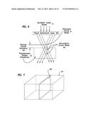 METHOD AND APPARATUS FOR HYBRID PHOTOACOUSTIC COMPRESSION MACHINING IN     TRANSPARENT MATERIALS USING FILAMENTATION BY BURST ULTRAFAST LASER PULSES diagram and image