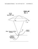 METHOD AND APPARATUS FOR HYBRID PHOTOACOUSTIC COMPRESSION MACHINING IN     TRANSPARENT MATERIALS USING FILAMENTATION BY BURST ULTRAFAST LASER PULSES diagram and image