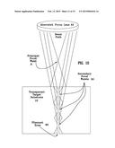 METHOD AND APPARATUS FOR HYBRID PHOTOACOUSTIC COMPRESSION MACHINING IN     TRANSPARENT MATERIALS USING FILAMENTATION BY BURST ULTRAFAST LASER PULSES diagram and image