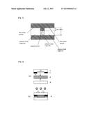 TRANSPARENT DOUBLE-SIDED ADHESIVE SHEET FOR IMAGE DISPLAY DEVICE AND IMAGE     DISPLAY DEVICE USING THE SAME diagram and image