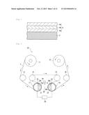 LAMINATED FILM, ORGANIC ELECTROLUMINESCENCE DEVICE, PHOTOELECTRIC     CONVERTER, AND LIQUID CRYSTAL DISPLAY diagram and image