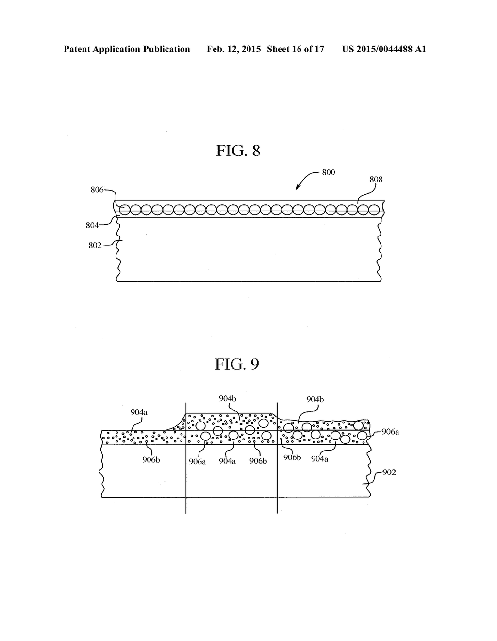 METHOD OF FORMING A COATING ON A SURFACE OF A SUBSTRATE - diagram, schematic, and image 17