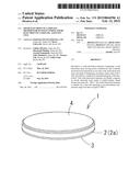 SOLID ELECTROLYTE LAMINATE, METHOD FOR MANUFACTURING SOLID ELECTROLYTE     LAMINATE, AND FUEL CELL diagram and image