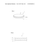 SOLID ELECTROLYTE LAMINATE, METHOD FOR MANUFACTURING SOLID ELECTROLYTE     LAMINATE, AND FUEL CELL diagram and image