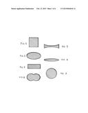 BIOCOMPATIBLE MATERIAL BARS APT TO PREVENT THE INTERDENTAL BONE PEAK     RESORPTION FOLLOWING DENTAL PROCEDURES AND / OR PERIODONTAL DISEASES diagram and image