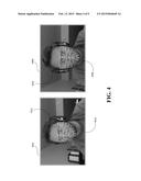 SYSTEMS AND METHODS FOR DETECTION OF BEHAVIOR CORRELATED WITH OUTSIDE     DISTRACTIONS IN EXAMINATIONS diagram and image