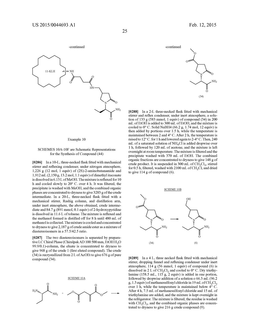 Levetiracetam Immunoassays - diagram, schematic, and image 31