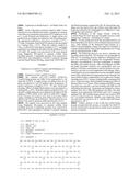 MEANS AND METHODS FOR DETERMINING NEUROTOXIN ACTIVITY BASED ON A MODIFIED     LUCIFERASE diagram and image