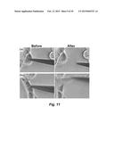 PHOTOTHERMAL SUBSTRATES FOR SELECTIVE TRANSFECTION OF CELLS diagram and image