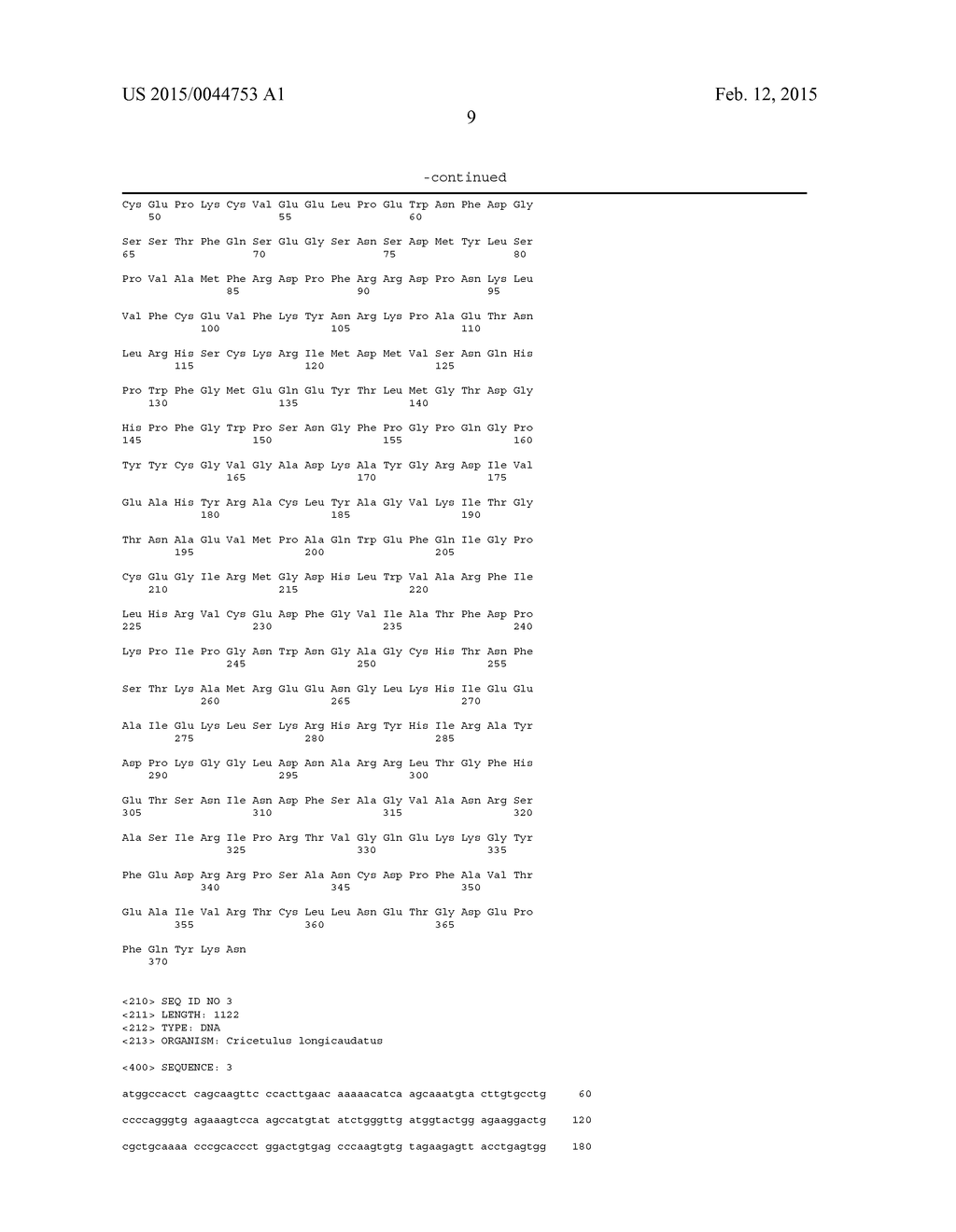 Expression Vector Comprising a Polynucleotide Encoding a Modified     Glutamine Synthetase and a Method for Preparing a Target Protein     Employing the Same - diagram, schematic, and image 16