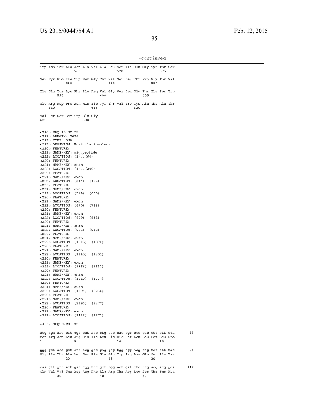 POLYPEPTIDES HAVING ALPHA-AMYLASE ACTIVITY AND POLYNUCLEOTIDES ENCODING     SAME - diagram, schematic, and image 101