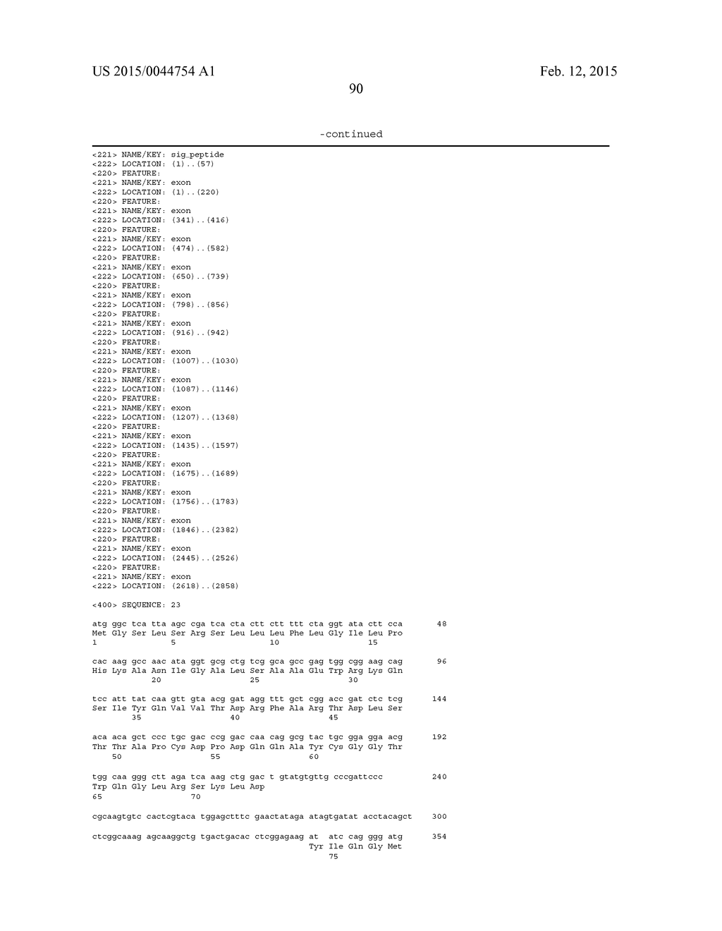 POLYPEPTIDES HAVING ALPHA-AMYLASE ACTIVITY AND POLYNUCLEOTIDES ENCODING     SAME - diagram, schematic, and image 96