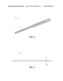 FOOD SAFETY DETECTION DEVICE AND MANUFACTURING METHOD FOR THE SAME diagram and image